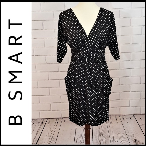 smart dress with pockets
